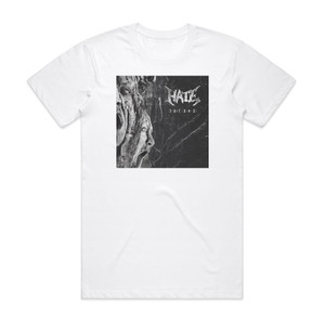 Hate Erebos Album Cover T-Shirt White