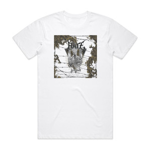Hate Tremendum Album Cover T-Shirt White