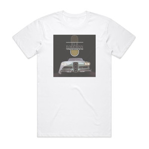 HLH Flokkurinn Tvarpinu Heyri G Lag Album Cover T-Shirt White HLH Flokkurinn Tvarpinu Heyri G Lag Album Cover T-Shirt White