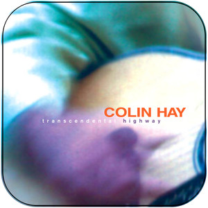 Colin Hay Transcendental Highway Album Cover Sticker