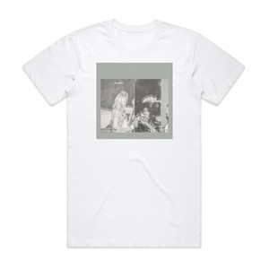 Hedvig Mollestad Trio Smells Funny Album Cover T-Shirt White Hedvig Mollestad Trio Smells Funny Album Cover T-Shirt White