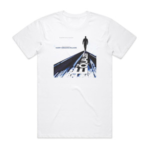 Harry Gregson-Williams The Equalizer Album Cover T-Shirt White Harry Gregson-Williams The Equalizer Album Cover T-Shirt White