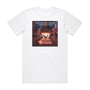 Harry Gregson-Williams The Borrowers Album Cover T-Shirt White Harry Gregson-Williams The Borrowers Album Cover T-Shirt White