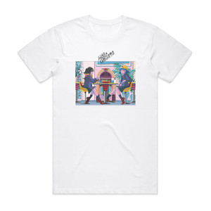 HAG Hg Oresama Album Cover T-Shirt White HAG Hg Oresama Album Cover T-Shirt White