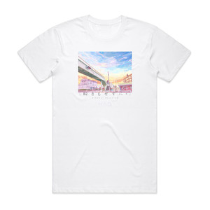 HAG Empty 1 Album Cover T-Shirt White HAG Empty 1 Album Cover T-Shirt White