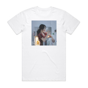 Heize Shes Fine Album Cover T-Shirt White Heize Shes Fine Album Cover T-Shirt White