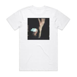 Haski  6 Album Cover T-Shirt White