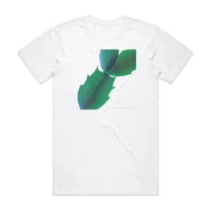 Hiroshi Yoshimura Green Album Cover T-Shirt White
