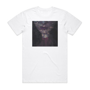 Hante Fierce Album Cover T-Shirt White Hante Fierce Album Cover T-Shirt White