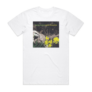 Hawksley Workman Between The Beautifuls Album Cover T-Shirt White Hawksley Workman Between The Beautifuls Album Cover T-Shirt White