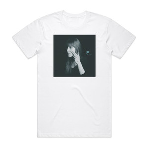 Happy Rhodes Ectotrophia Album Cover T-Shirt White
