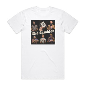 Home Free The Gambler Album Cover T-Shirt White