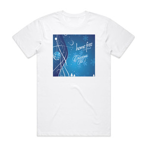 Home Free Christmas Vol 1 Album Cover T-Shirt White Home Free Christmas Vol 1 Album Cover T-Shirt White