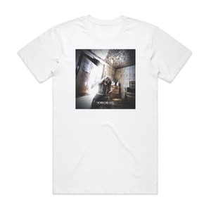 Hopes Die Last Six Years Home Album Cover T-Shirt White