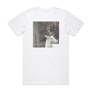Hidden By Ivy Inner Album Cover T-Shirt White Hidden By Ivy Inner Album Cover T-Shirt White