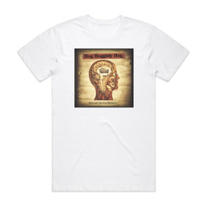 Hog Hoggidy Hog Methods To Madness Album Cover T-Shirt White