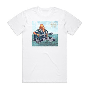 Hans Theessink 70 Birthday Bash Album Cover T-Shirt White