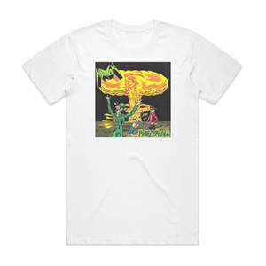 Havok Pwn Em All Album Cover T-Shirt White