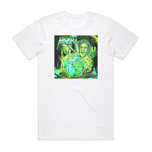 Havok Unnatural Selection Album Cover T-Shirt White