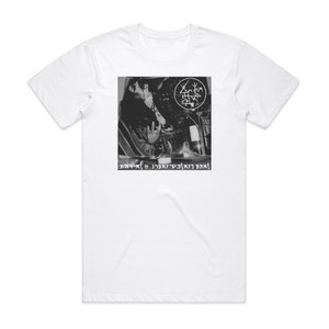 Herxsebet From Ritual Caves Album Cover T-Shirt White