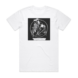 Herxsebet Anno Reunion Nigris In Misanthropy Regis I Album Cover T-Shirt White