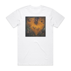 Horizon Ablaze The Weight Of A Thousand Suns Album Cover T-Shirt White Horizon Ablaze The Weight Of A Thousand Suns Album Cover T-Shirt White
