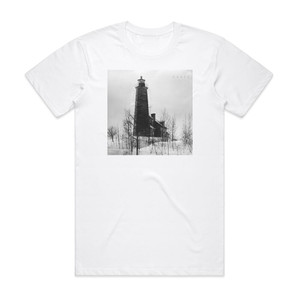 Hexis Xi Album Cover T-Shirt White Hexis Xi Album Cover T-Shirt White