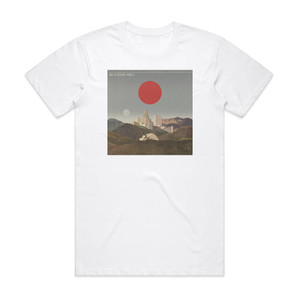 How to Destroy Angels How To Destroy Angels Album Cover T-Shirt White