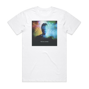 How to Destroy Angels Welcome Oblivion Album Cover T-Shirt White