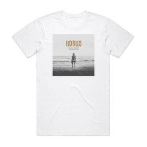 Horus 2 Album Cover T-Shirt White Horus 2 Album Cover T-Shirt White