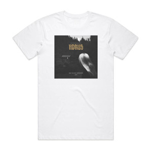 Horus Album Cover T-Shirt White Horus Album Cover T-Shirt White