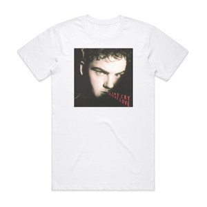 Hue and Cry Labour Of Love Album Cover T-Shirt White