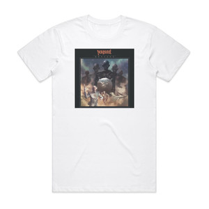 Horisont Odyssey Album Cover T-Shirt White