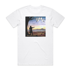 Heidevolk Uit Oude Grond Album Cover T-Shirt White Heidevolk Uit Oude Grond Album Cover T-Shirt White