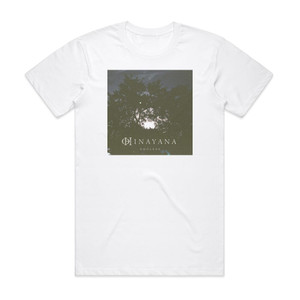 Hinayana Endless Album Cover T-Shirt White