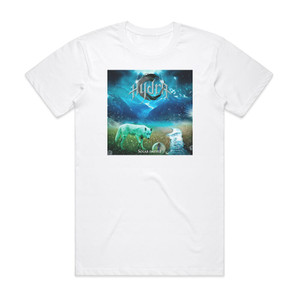 Hydra Solar Empire Album Cover T-Shirt White Hydra Solar Empire Album Cover T-Shirt White