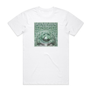 Hollywood Undead We Are Album Cover T-Shirt White Hollywood Undead We Are Album Cover T-Shirt White