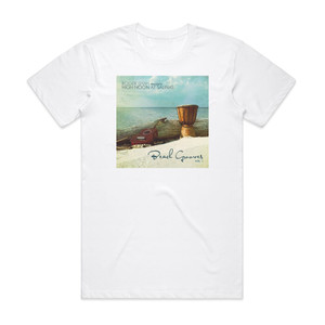 High Noon at Salinas Beach Grooves Vol 1 Album Cover T-Shirt White High Noon at Salinas Beach Grooves Vol 1 Album Cover T-Shirt White