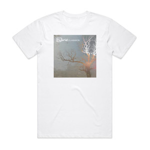 Hybrid Classics Album Cover T-Shirt White