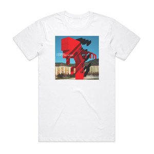Hybrid I Choose Noise Album Cover T-Shirt White Hybrid I Choose Noise Album Cover T-Shirt White