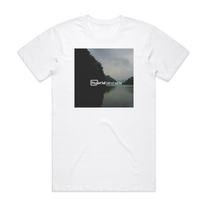 Hybrid Blind Side Album Cover T-Shirt White
