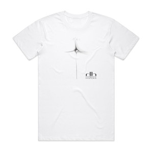 Hypnotic Hysteria Inri Album Cover T-Shirt White