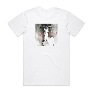 Hypnotic Hysteria Feed On Me Album Cover T-Shirt White