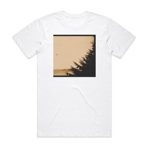 Heiress Early Frost Album Cover T-Shirt White Heiress Early Frost Album Cover T-Shirt White