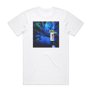 Hum Downward Is Heavenward 1 Album Cover T-Shirt White