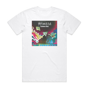 Himera Zudwa Dwa Album Cover T-Shirt White Himera Zudwa Dwa Album Cover T-Shirt White