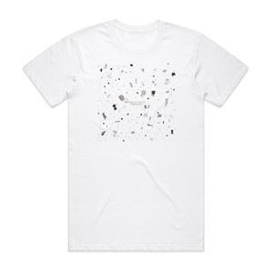 Hammock Oblivion Hymns Album Cover T-Shirt White Hammock Oblivion Hymns Album Cover T-Shirt White