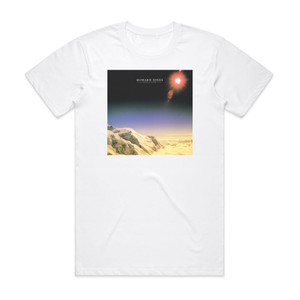 Howard Jones Hide Seek Album Cover T-Shirt White