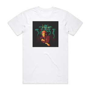 Howard Jones Dream Into Action Album Cover T-Shirt White Howard Jones Dream Into Action Album Cover T-Shirt White