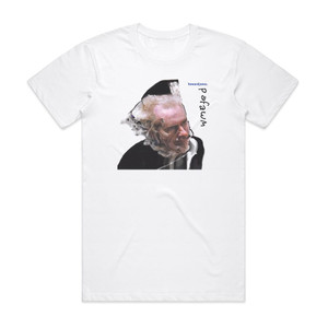 Howard Jones Pefawm Album Cover T-Shirt White